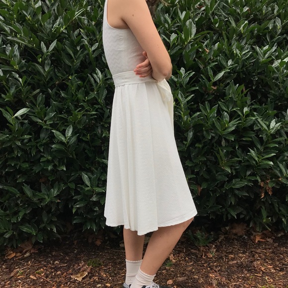 Tommt Hilfiger White Dress - Picture 4 of 5